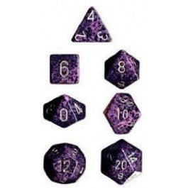 Chessex: Speckled Hurricane 7-Die Set