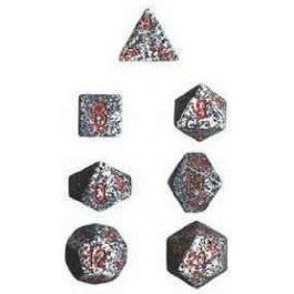 Chessex: Speckled Granite 7-Die Set