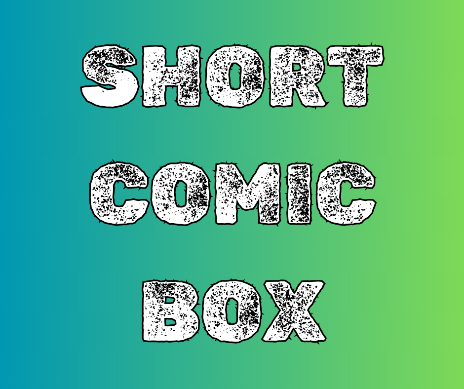 Short Comic Box