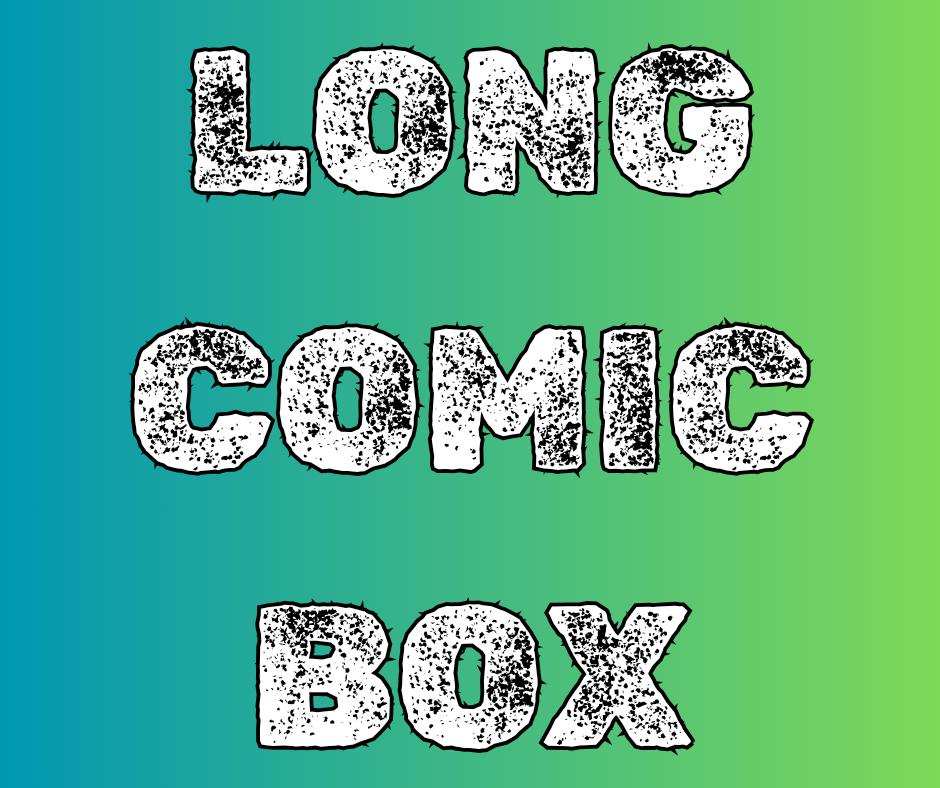 Long Comic Box