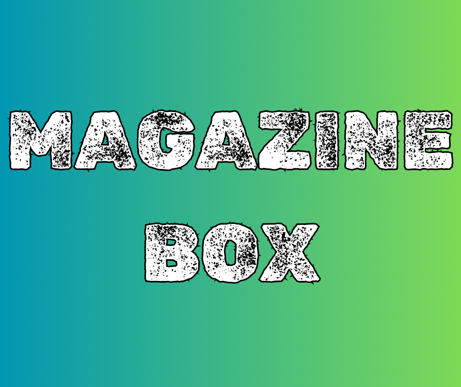 Magazine Box