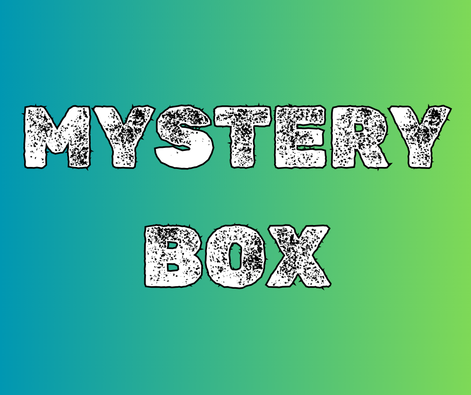 Black Friday Mystery Box!