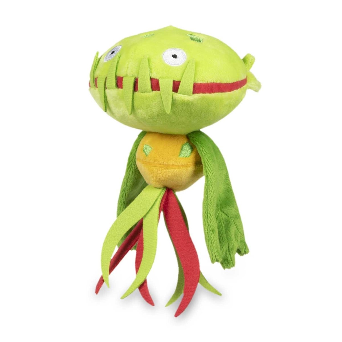 Pokemon Plush - Sitting Cuties - Carnivine