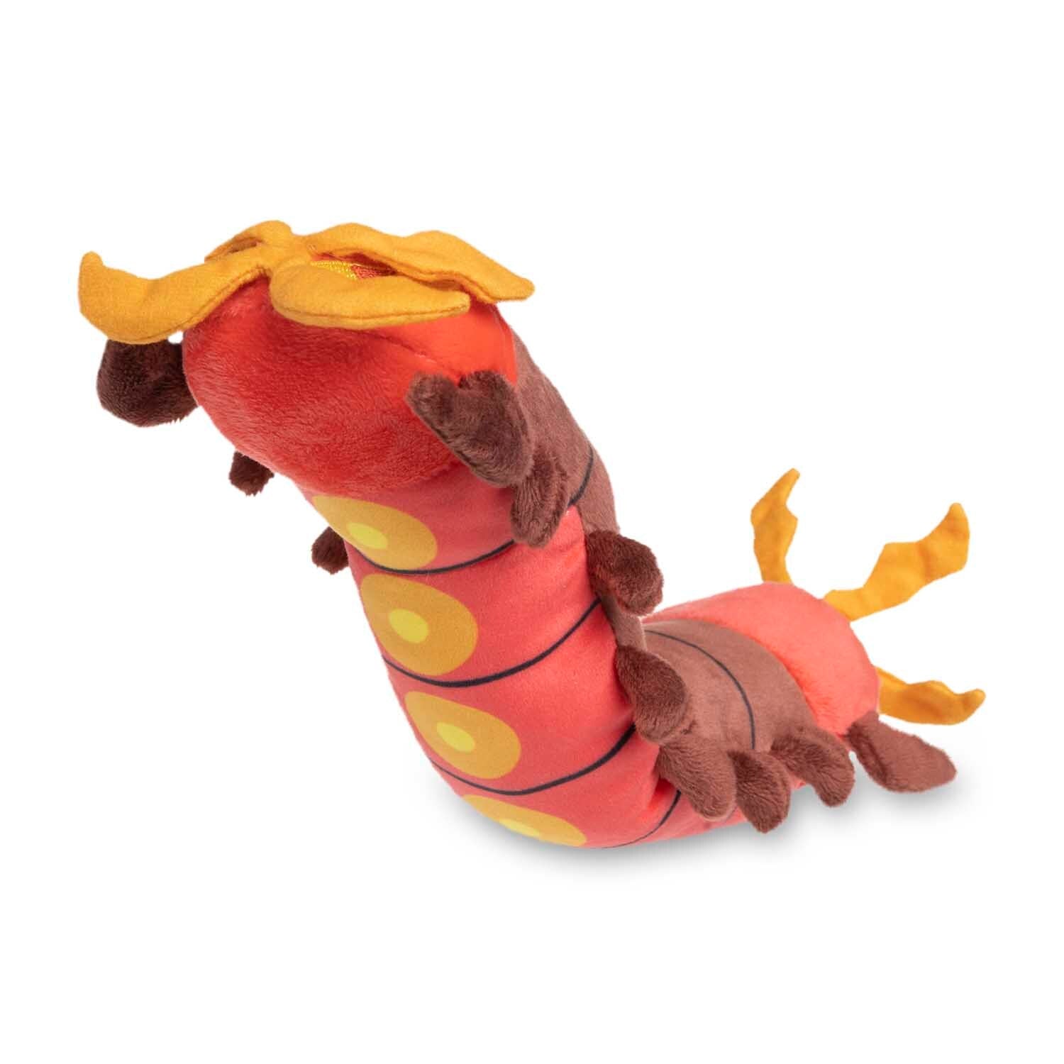 Pokemon Plush - Centiskorch - 6"