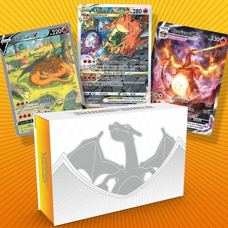 Sword & Shield - Ultra Premium Collection Charizard