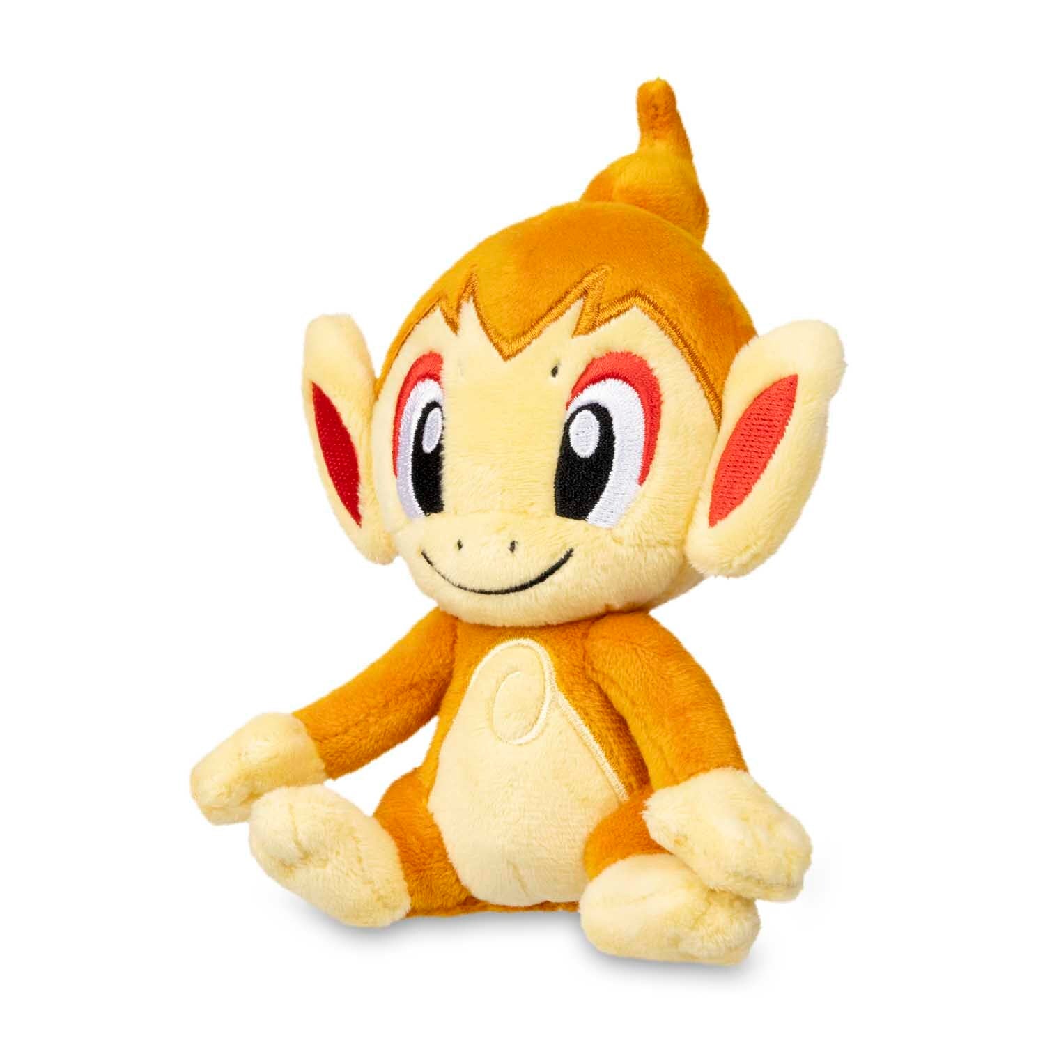 Pokemon Plush - Sitting Cuties - Chimchar