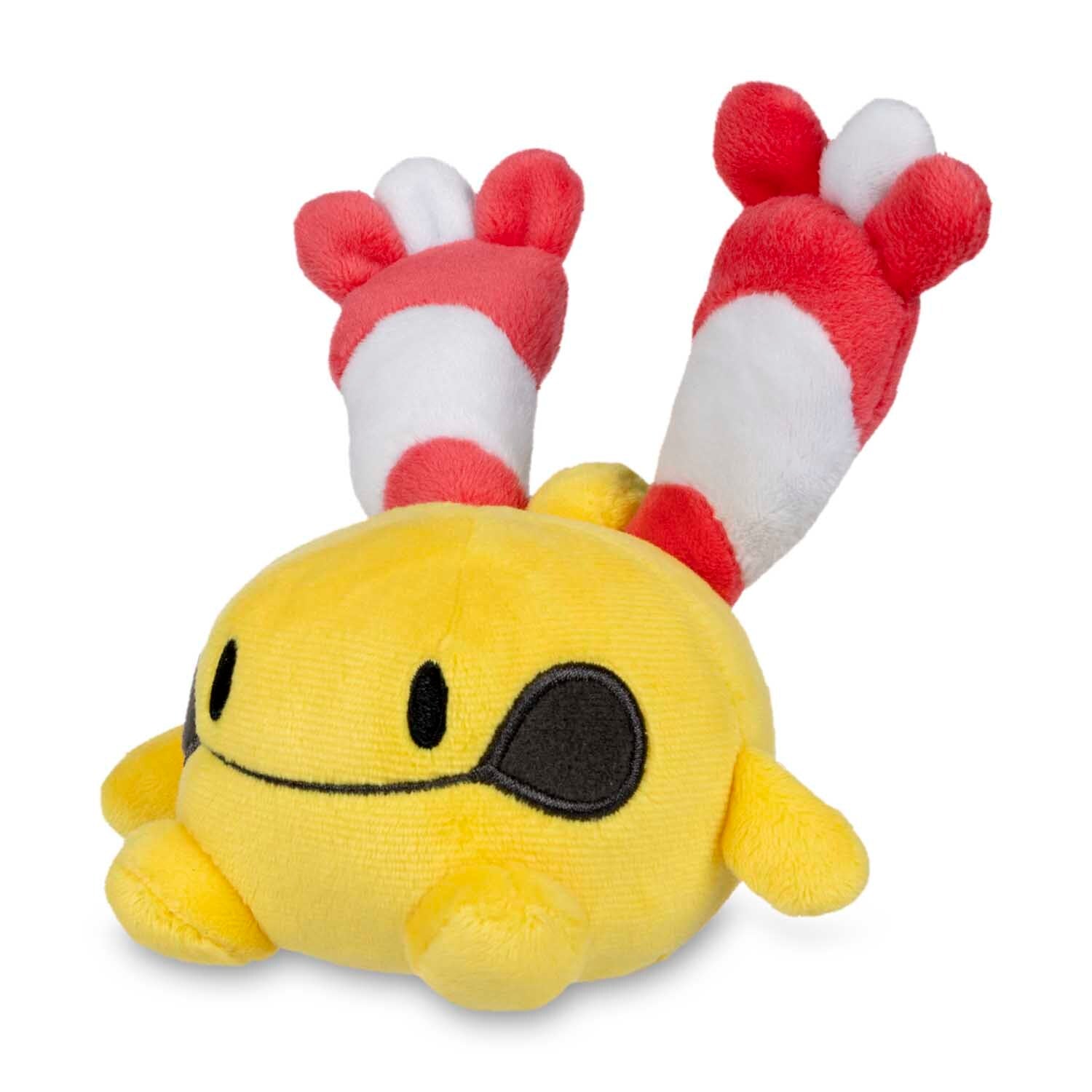 Pokemon Plush - Sitting Cuties - Chingling
