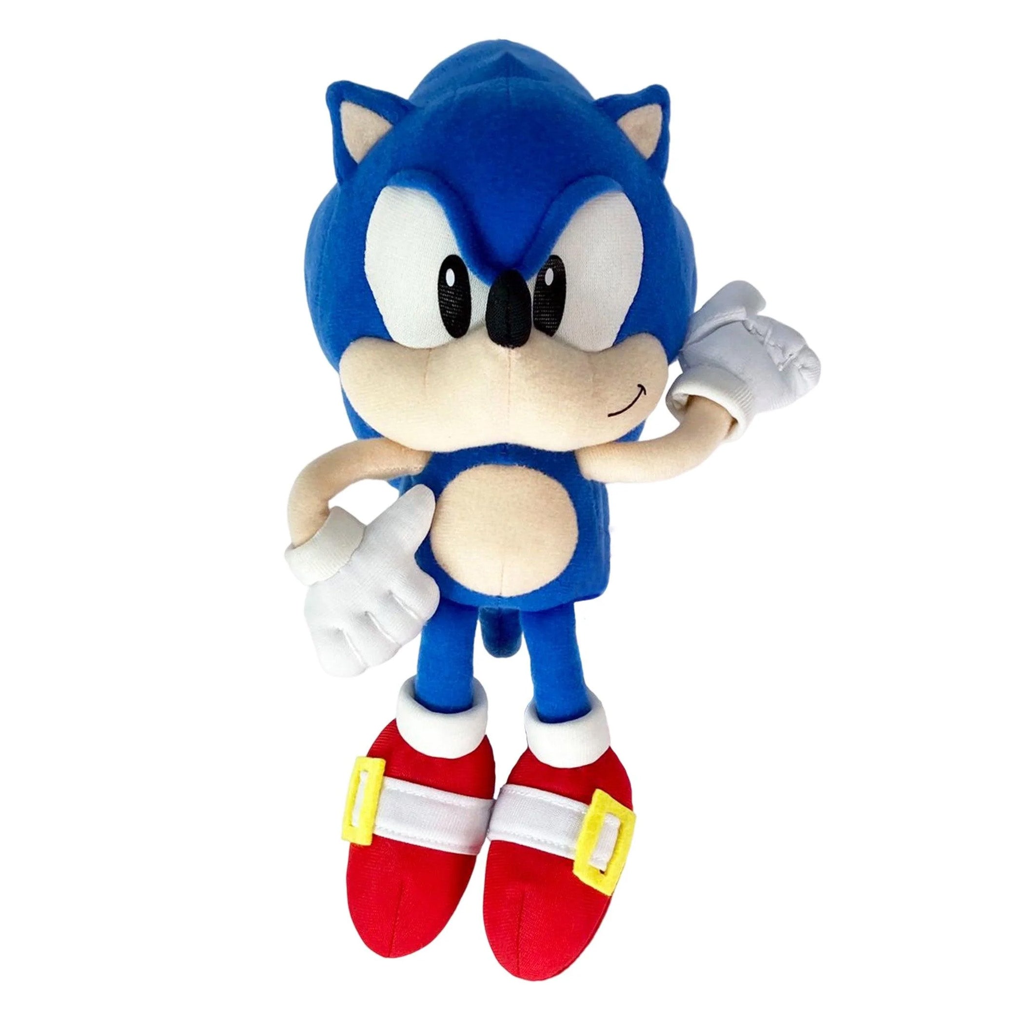 Classic Sonic The Hedgehog 9" - Plush