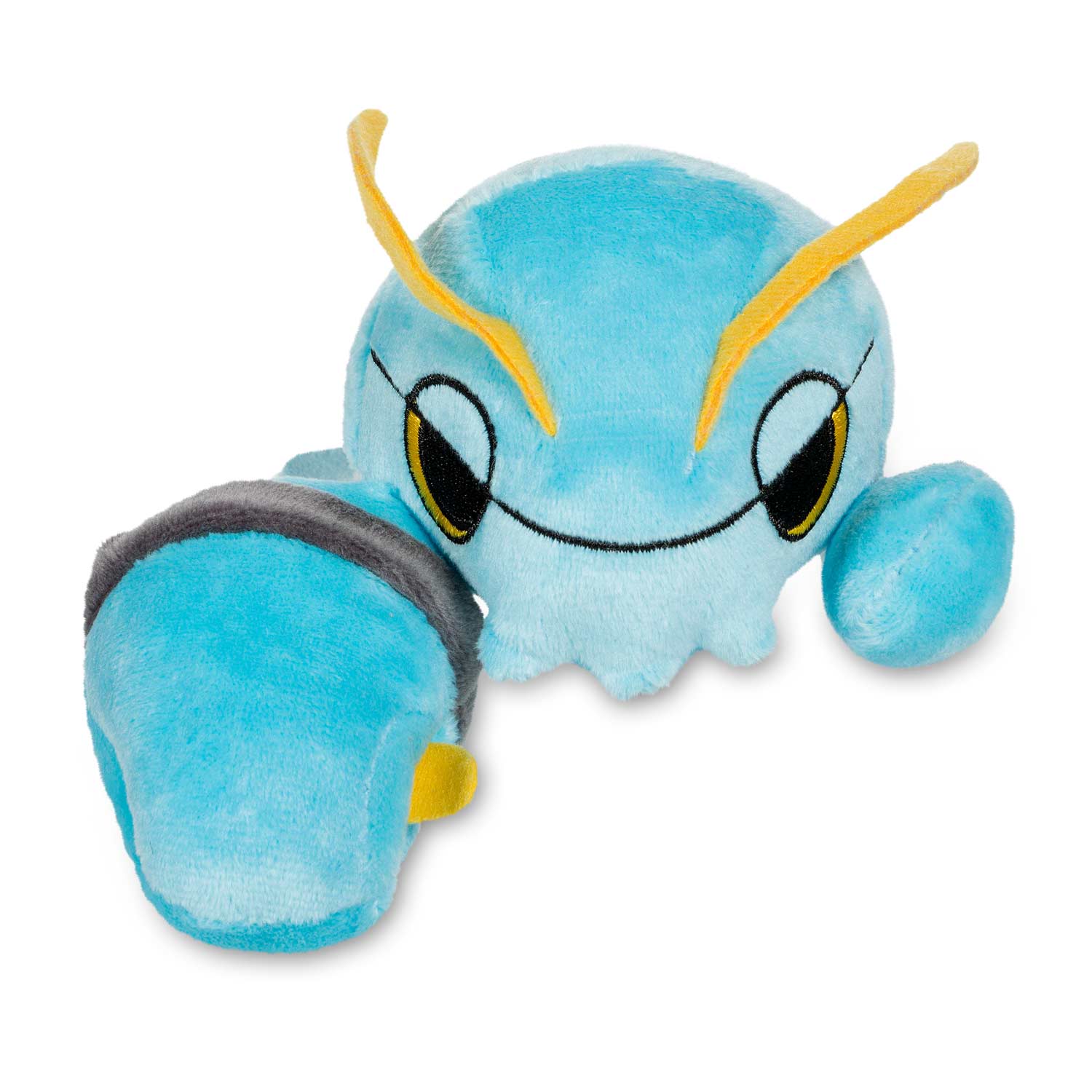 Pokemon Plush - Clauncher - 6"