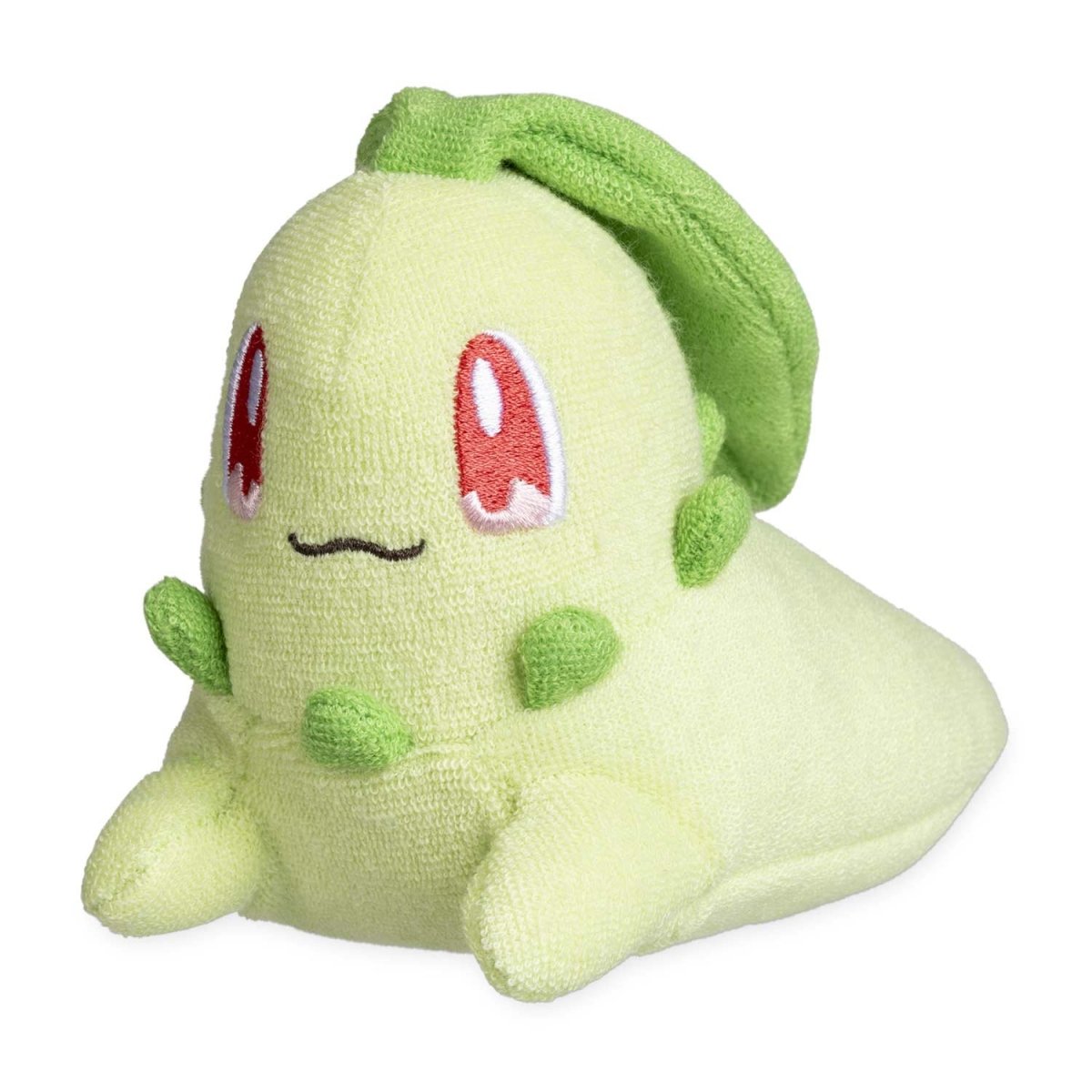 Pokemon Plush - Comfy Cuddlers - Chikorita