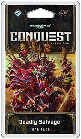 Warhammer 40,000: Conquest TCG - War Pack