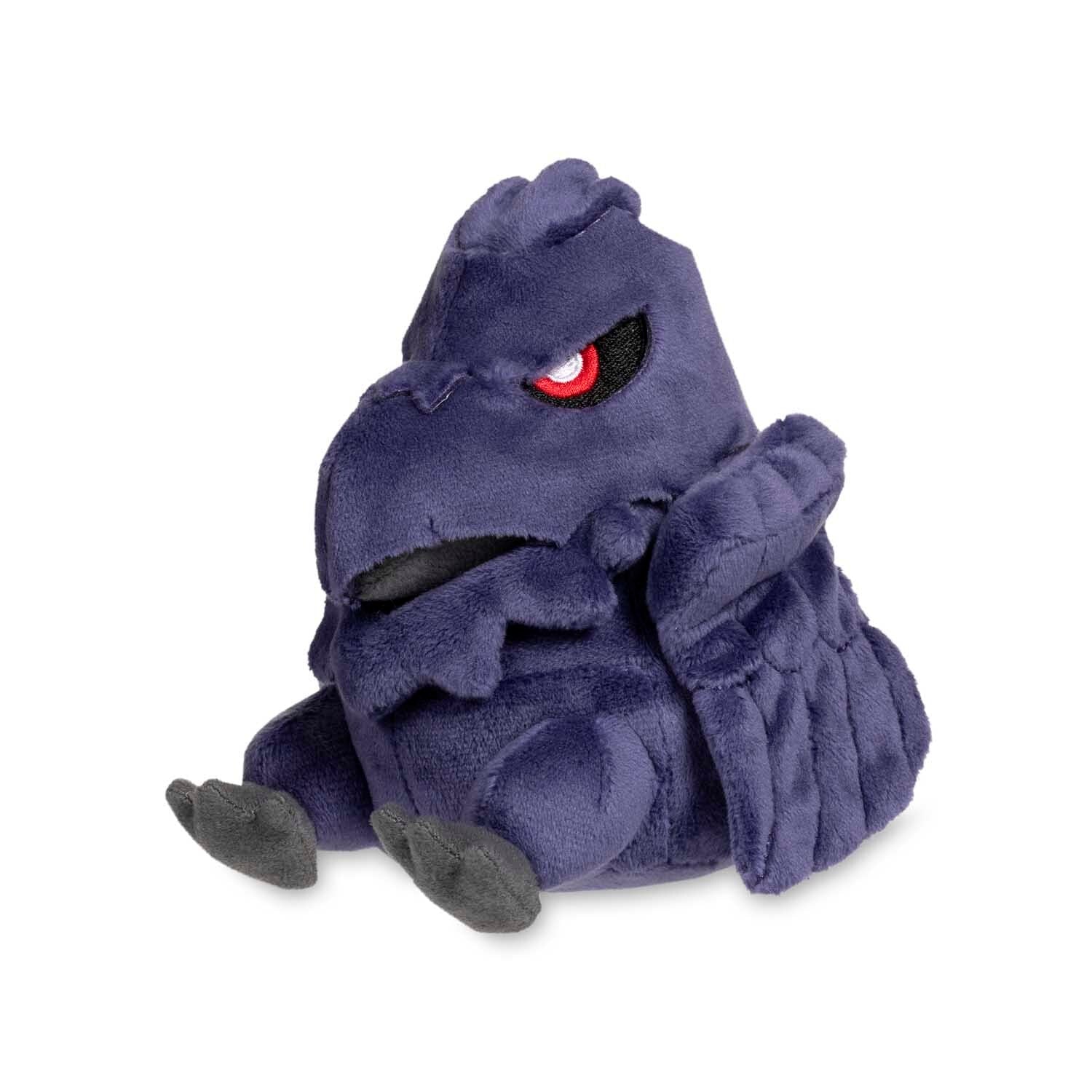Pokemon Plush - Corviknight - 6"