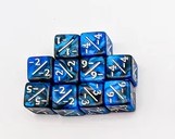Mystery Dice Goblin - Counter Dice -/- Blue/Black
