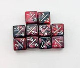 Mystery Dice Goblin - Counter Dice -/- Red/Black
