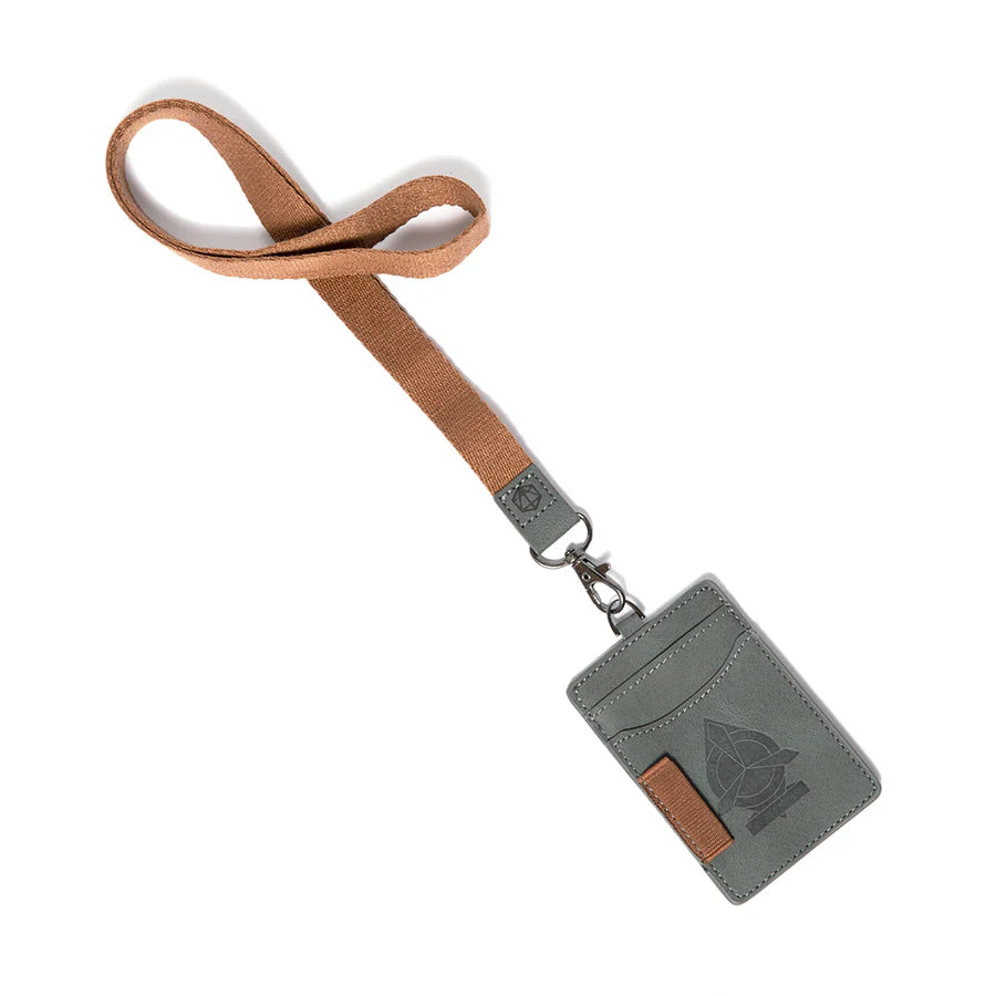 Critical Role - Beauty of Exandria: The Archives - Soltryce Academy Lanyard Card Holder