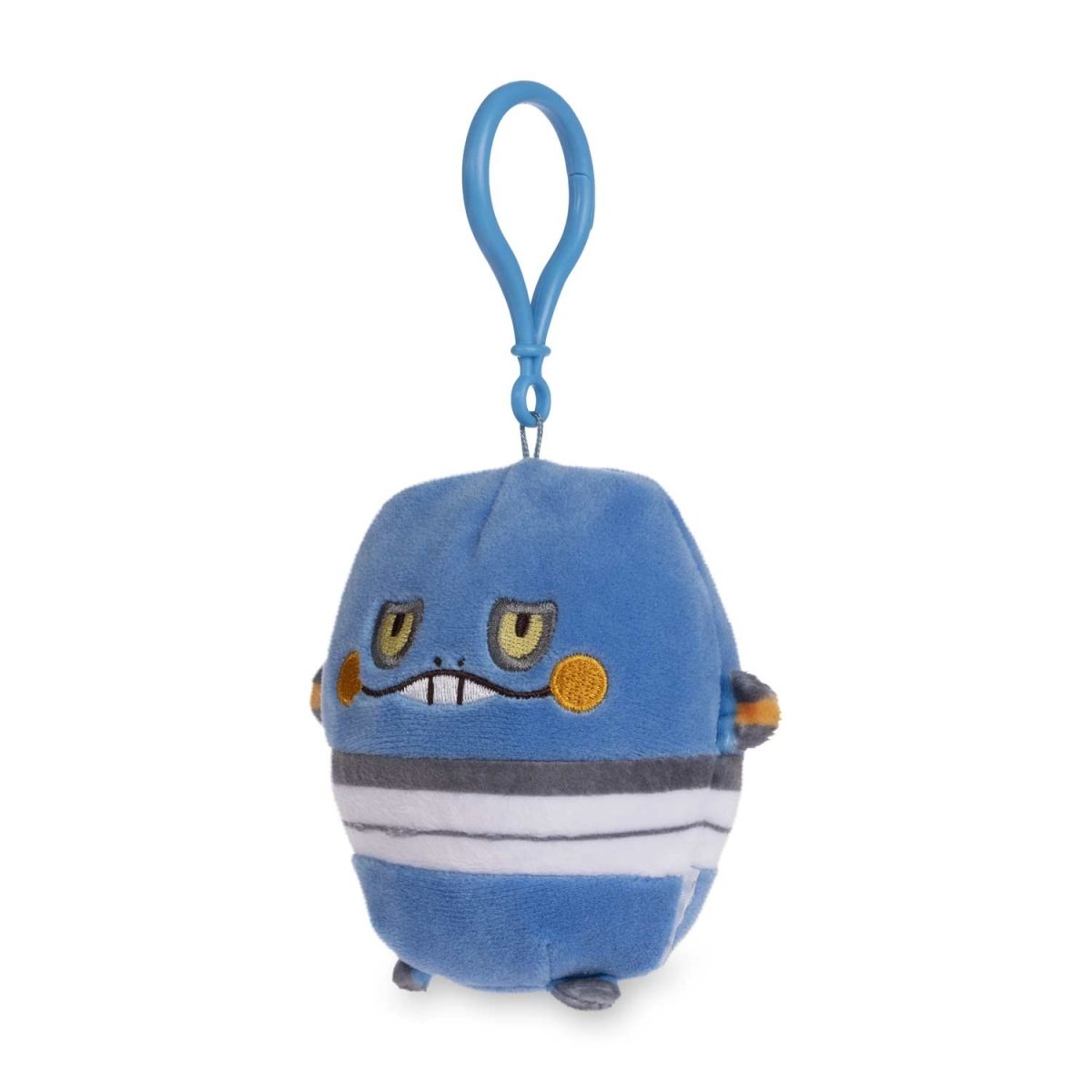 Pokemon Plush - Key Chain - Croagunk