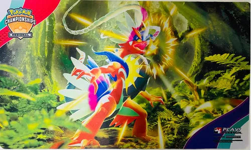 Pokemon Regional Playmat - Koraidon