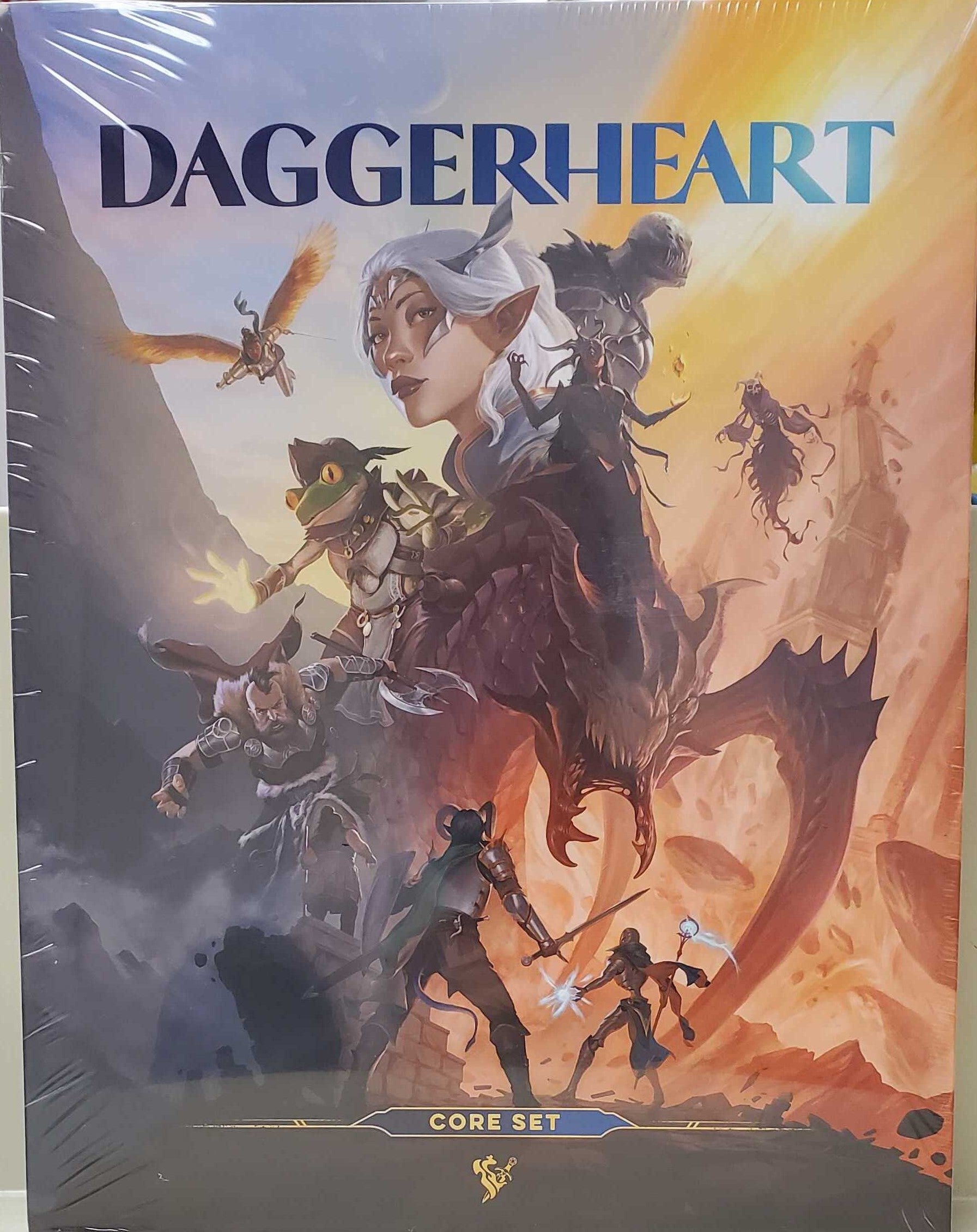 Daggerheart Core Set