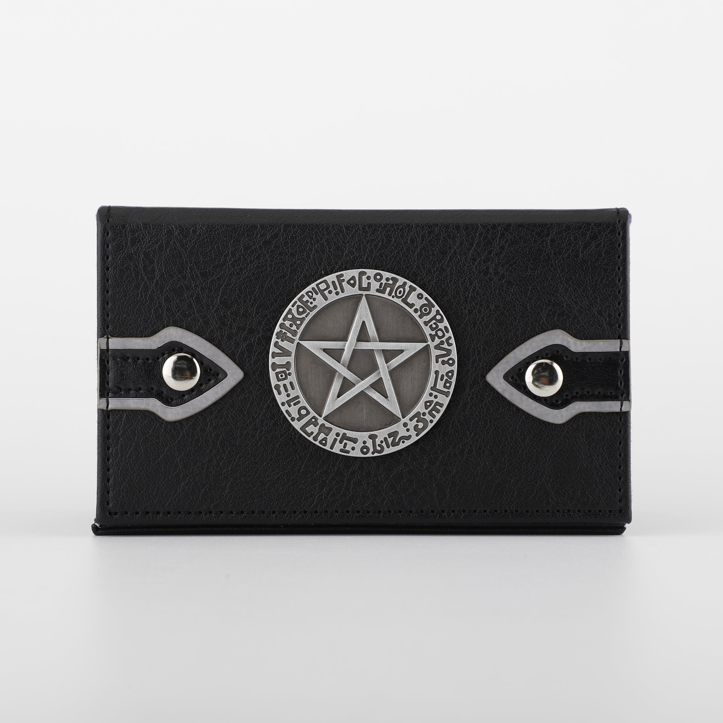 Dark Arcanists Dicewinder Deck Box - YuGiOh