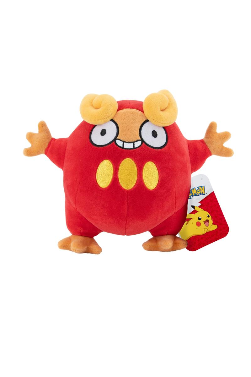 Pokemon Plush - Darumaka - 8"