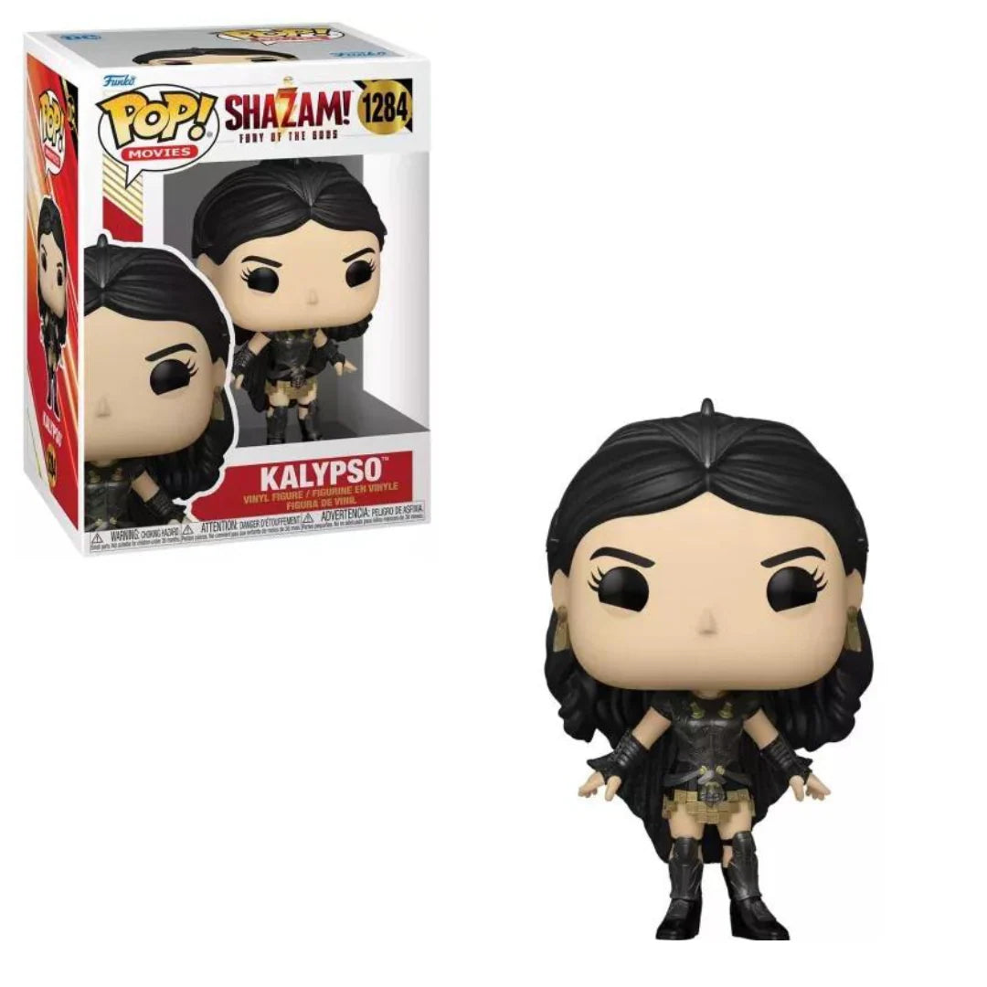 Funko POP! DC: Shazam: Fury of the Gods - Kalypso #1284