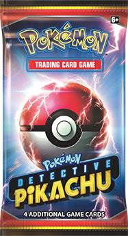 Detective Pikachu - Booster Pack