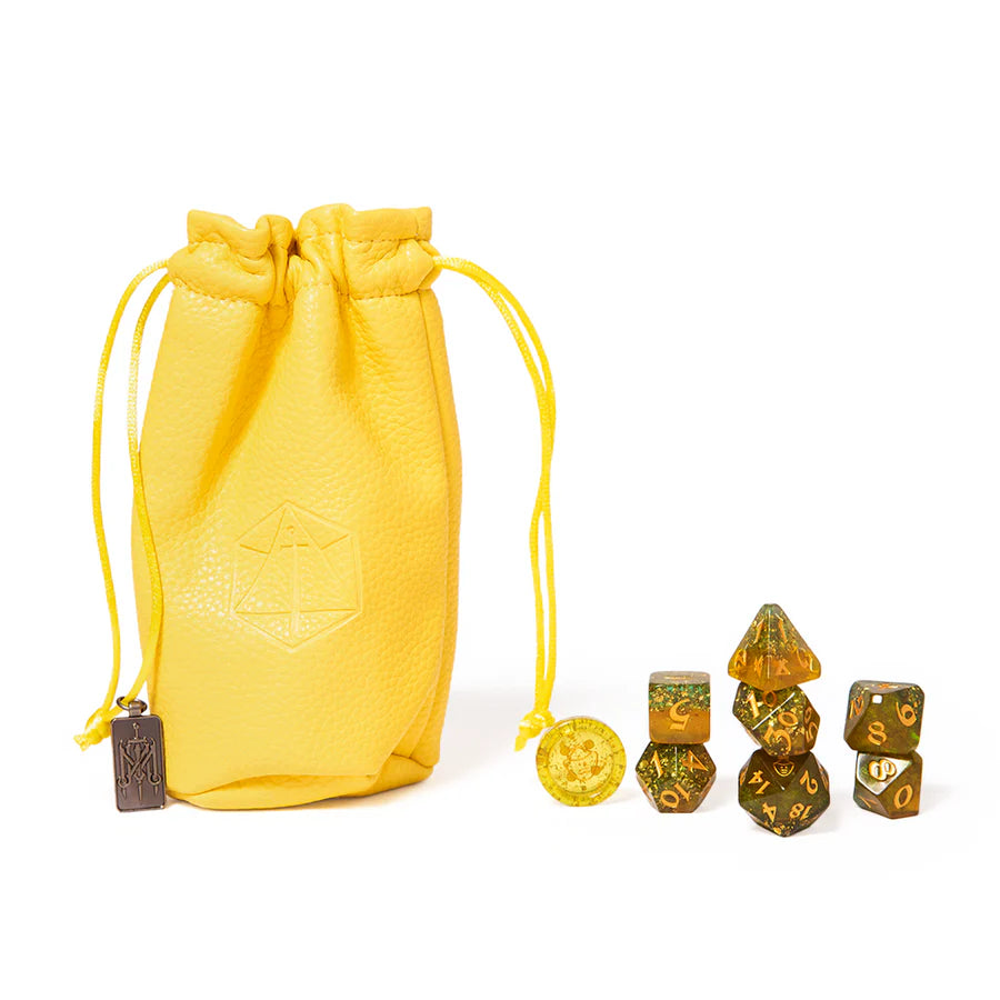Critical Role Nott The Brave Dice Set