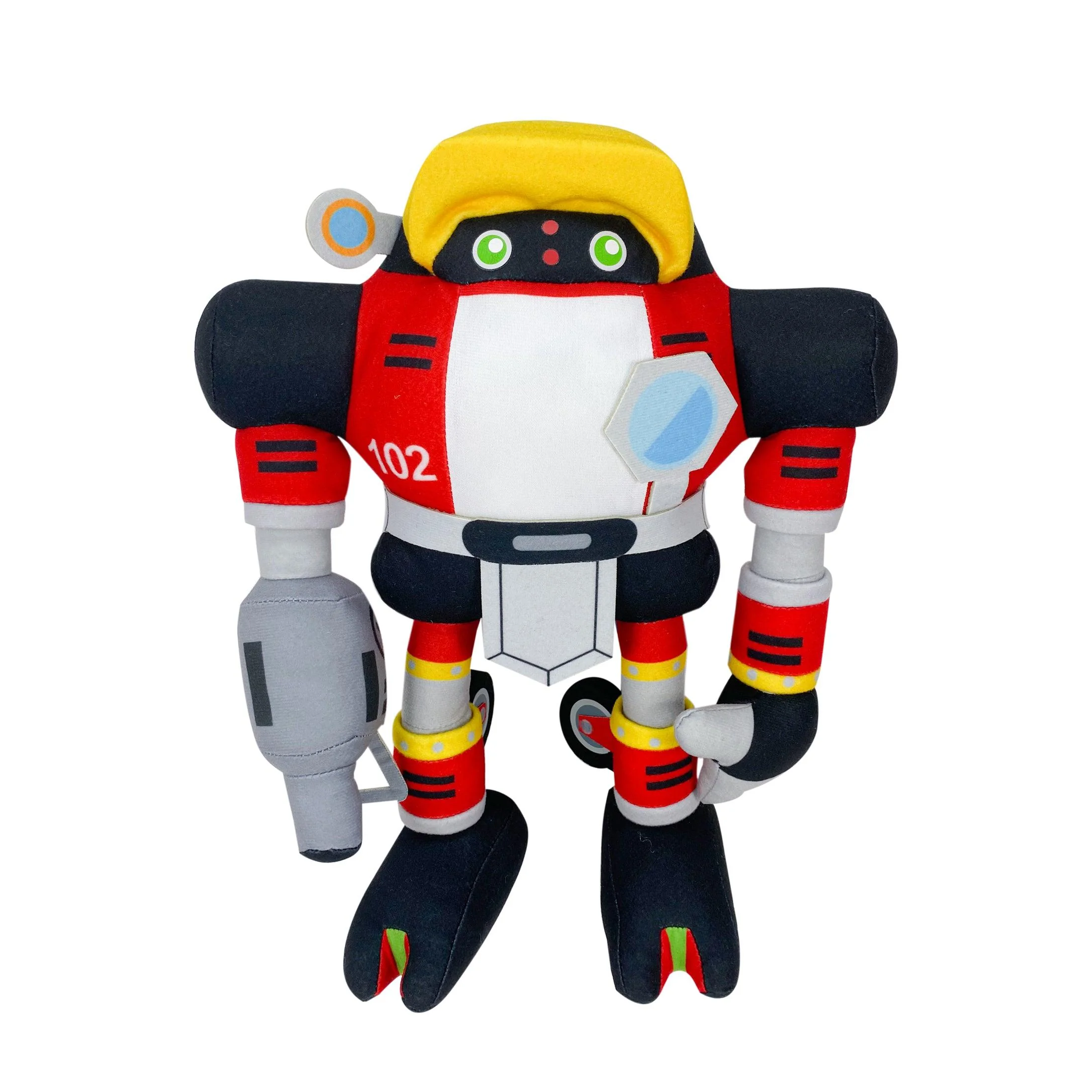 E Gamma 10211" - Plush