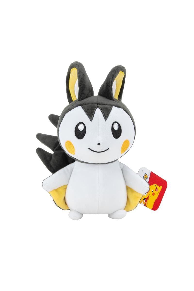 Pokemon Plush - Emolga - 8"