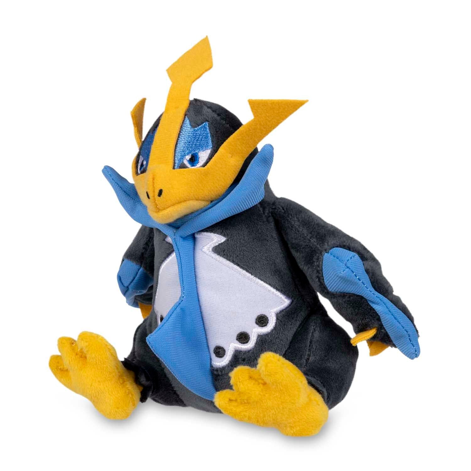 Pokemon Plush - Sitting Cuties - Empoleon