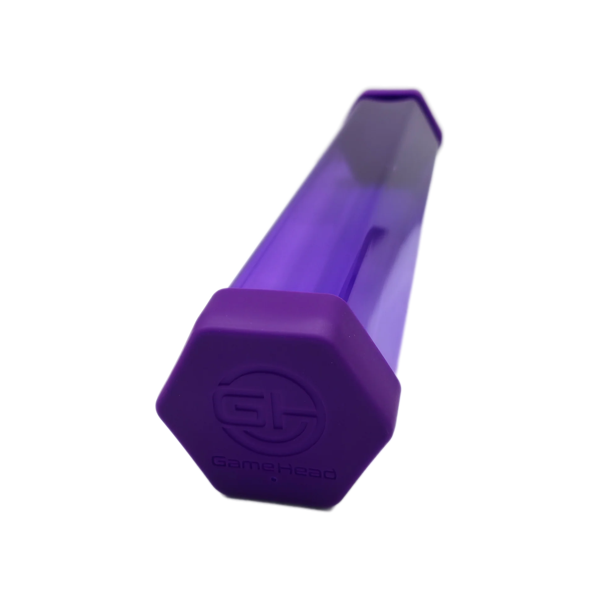 Hex Tube: Purple