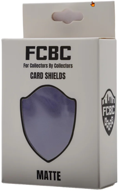 FCBC Sleeves - Matte Royal Purple - 100 Count