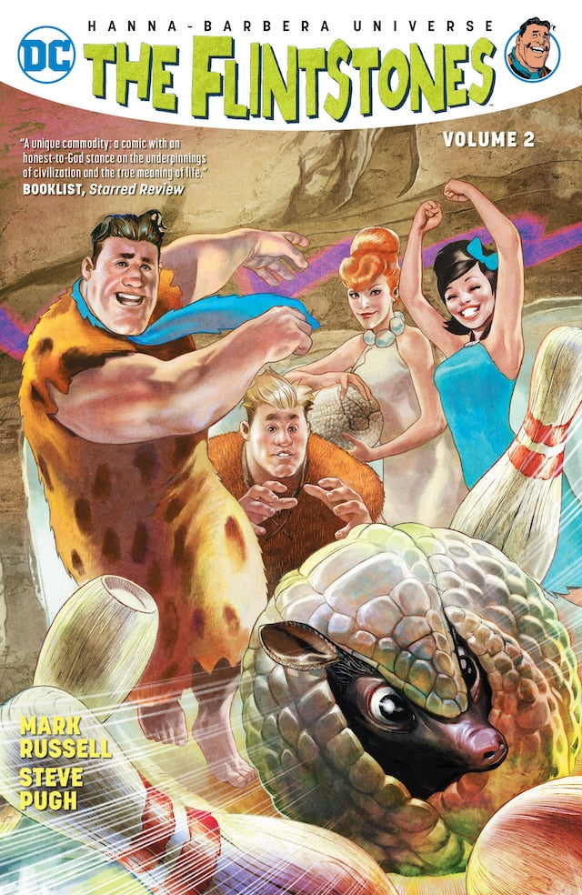 The Flintstones Vol. 2 (Trade Paperback)