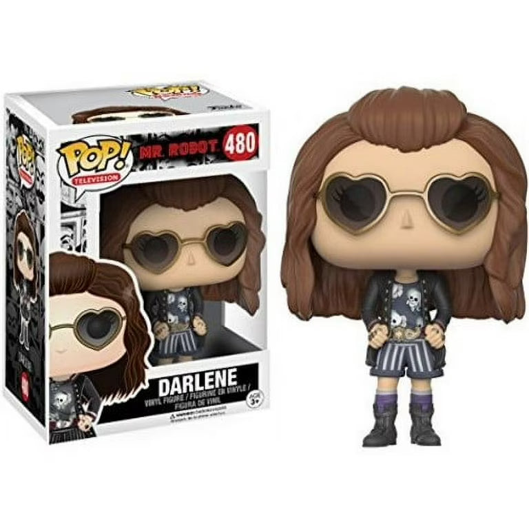 Funko POP! Mr. Robot - Darlene Alderson #480