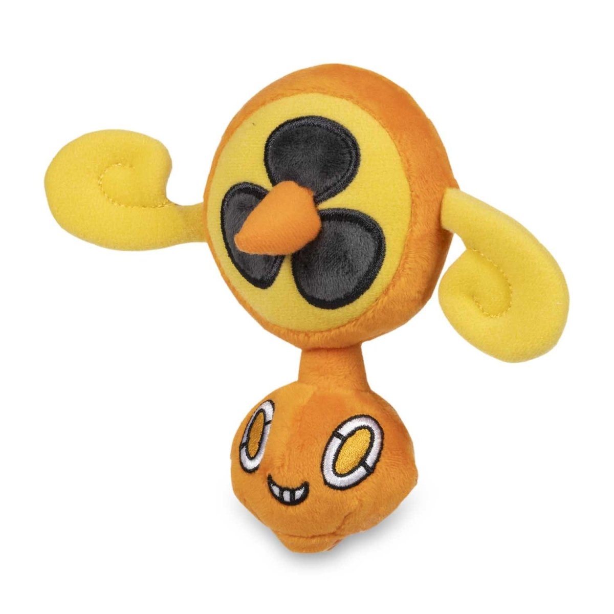 Pokemon Plush - Sitting Cuties - Rotom - Fan Rotom