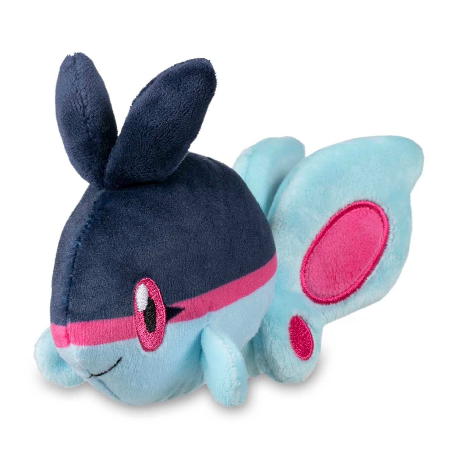 Pokemon Plush - Sitting Cuties - Finneon