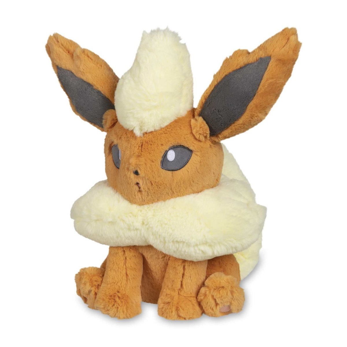 Pokemon Plush - Comfy Friends - Flareon
