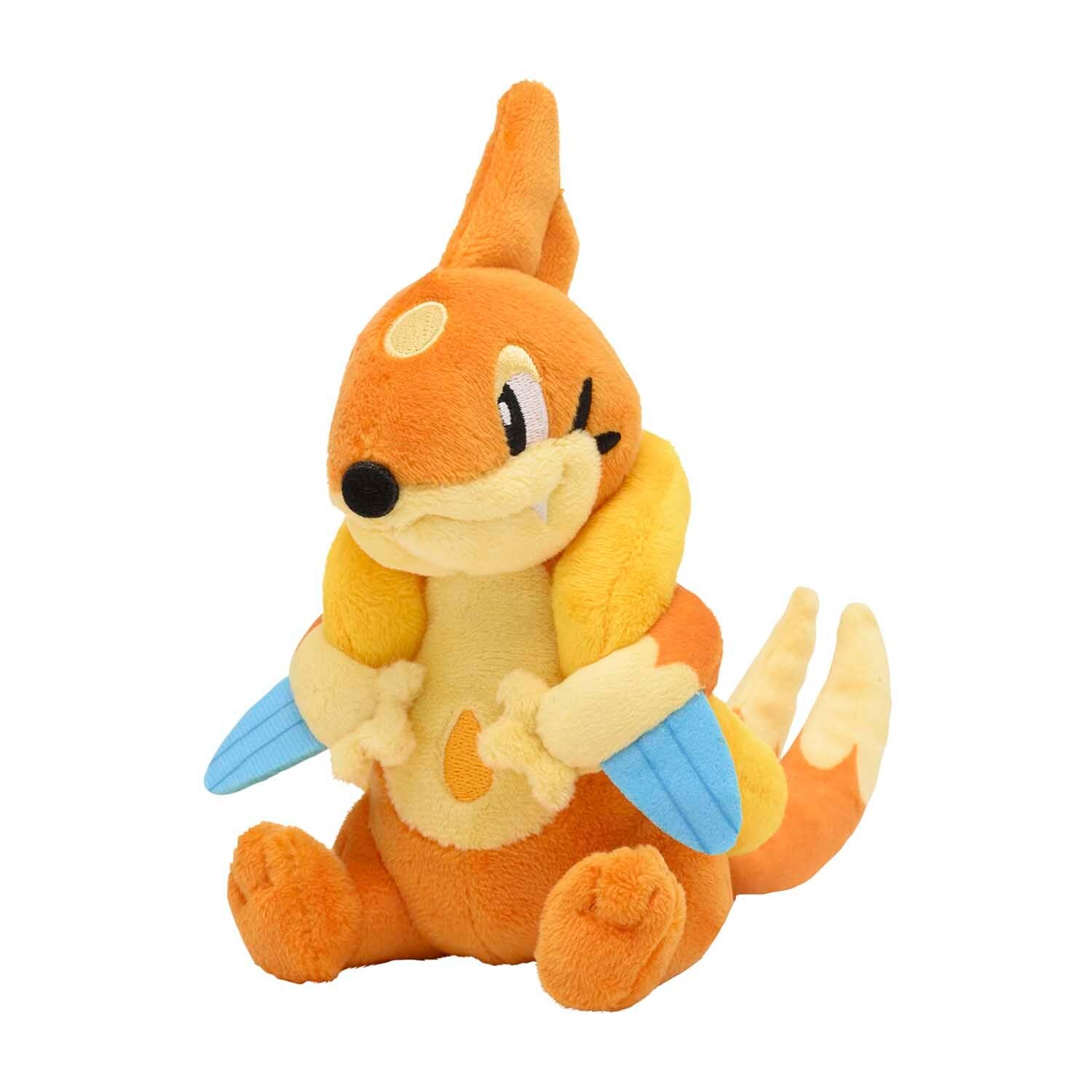 Pokemon Plush - Sitting Cuties - Floatzel