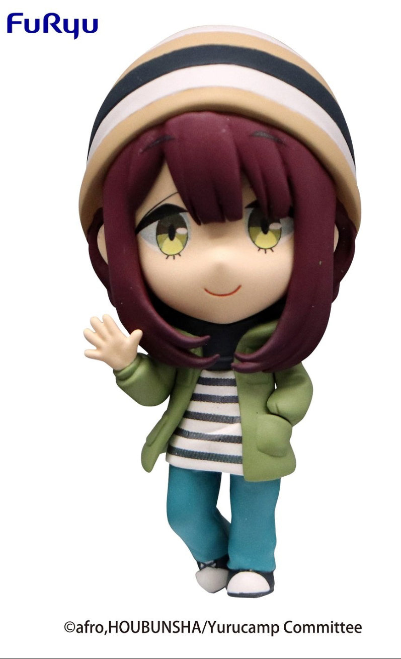 Laid-Back Camp Season 2 - Ayano Toki Chobirume Figure
