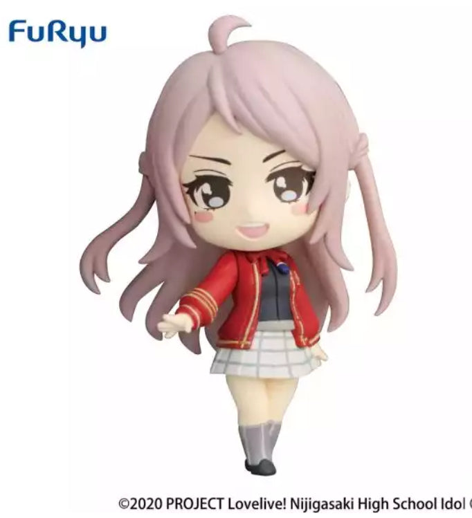 Love Live Nijigasaki High Idol V1 - Lanzhe Zhong Chobirume Figure