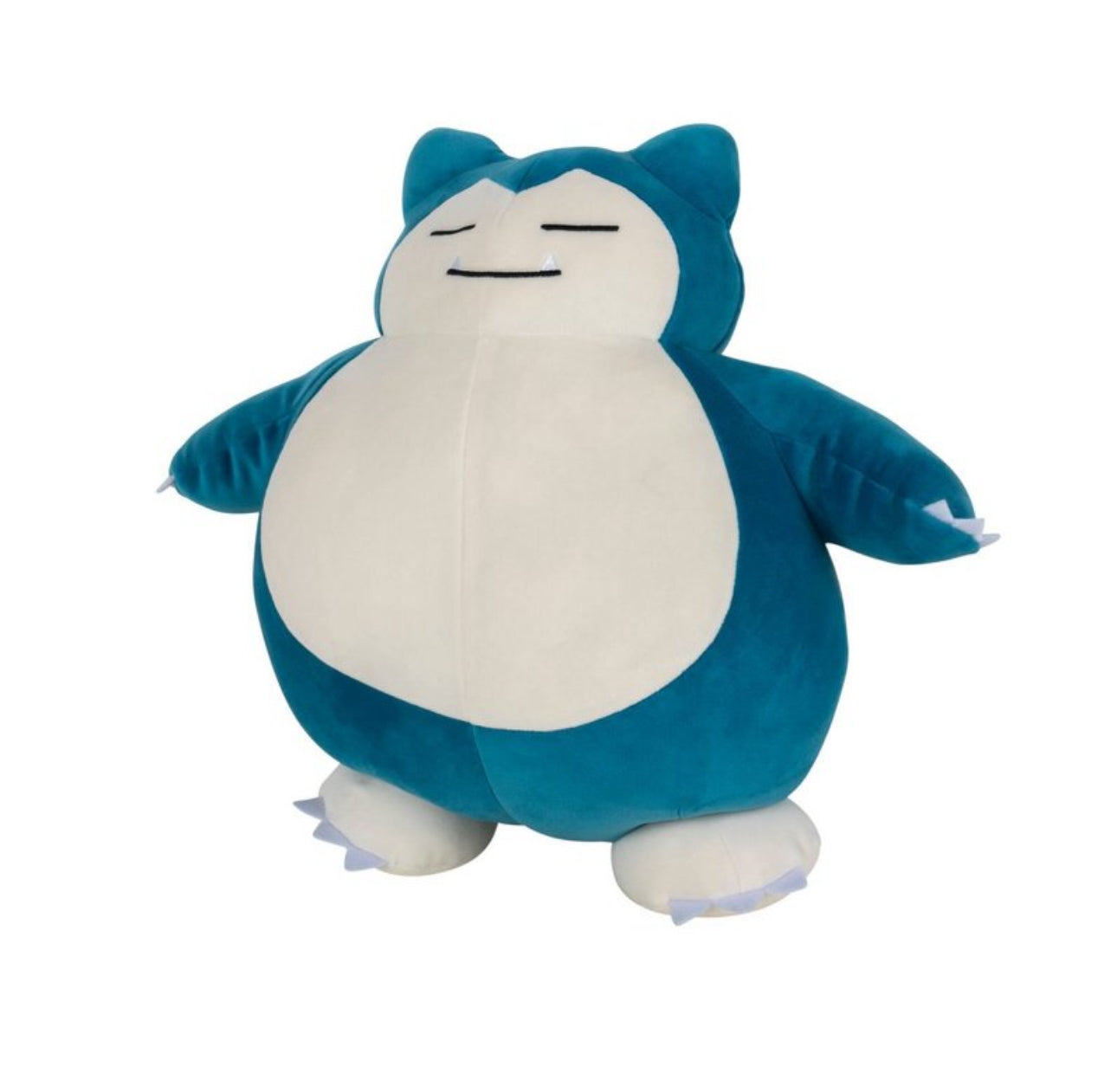 Pokémon Plush - Snorlax - Sleeping Buddy