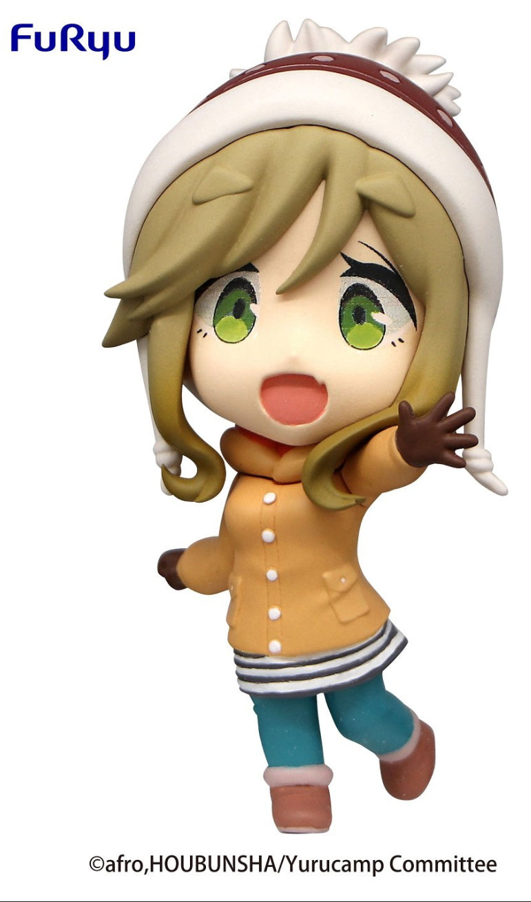 Laid-Back Camp Season 2 V2 - Aoi Inuyama Chobirume Figure