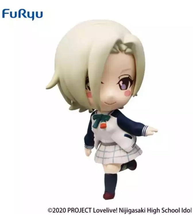 Love Live Nijigasaki High Idol V1 - Mia Taylor Chobirume Figure