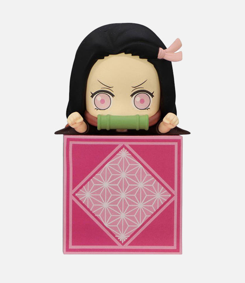 Demon Slayer: Kimetsu no Yaiba - Nezuko Kamado Hikkake Figure (Ver. C)