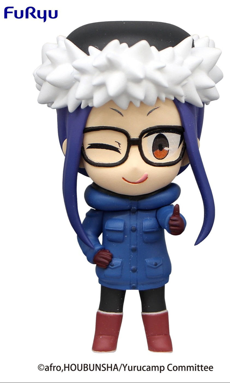 Laid-Back Camp Season 2 V2 - Chiaki Ohgaki Chobirume Figure