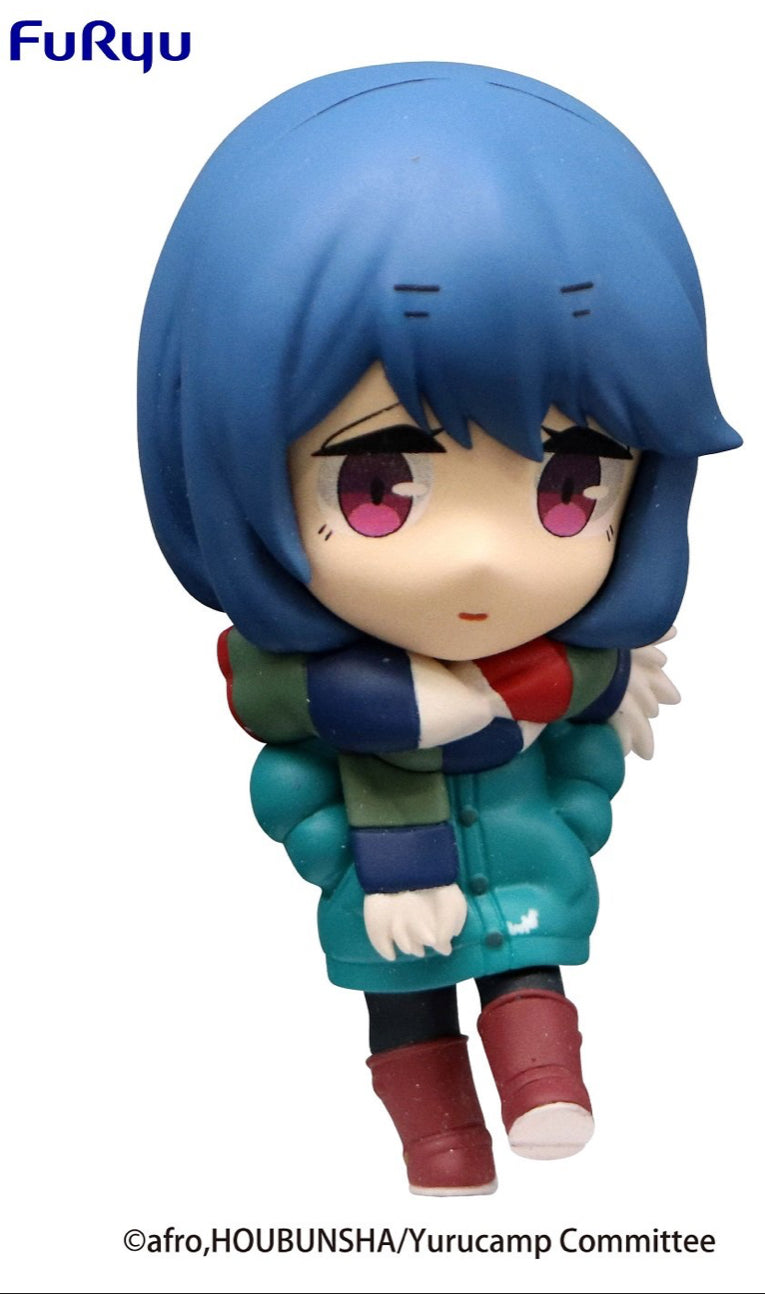 Laid-Back Camp Season 2 - Rin Shima Chobirume Figure