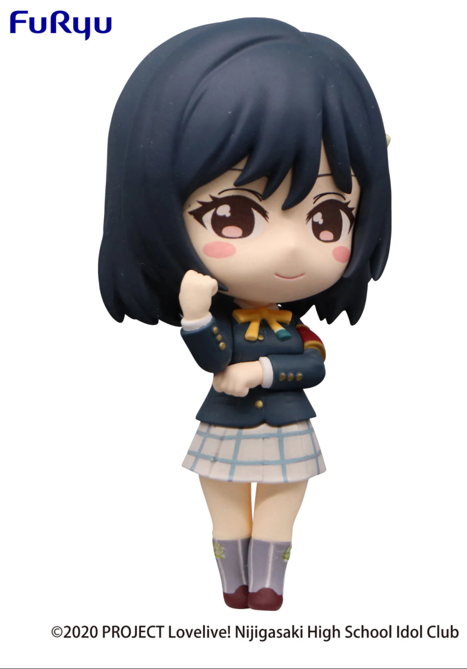 Love Live Nijigasaki High Idol V1 - Shioriko Mifune Chobirume Figure