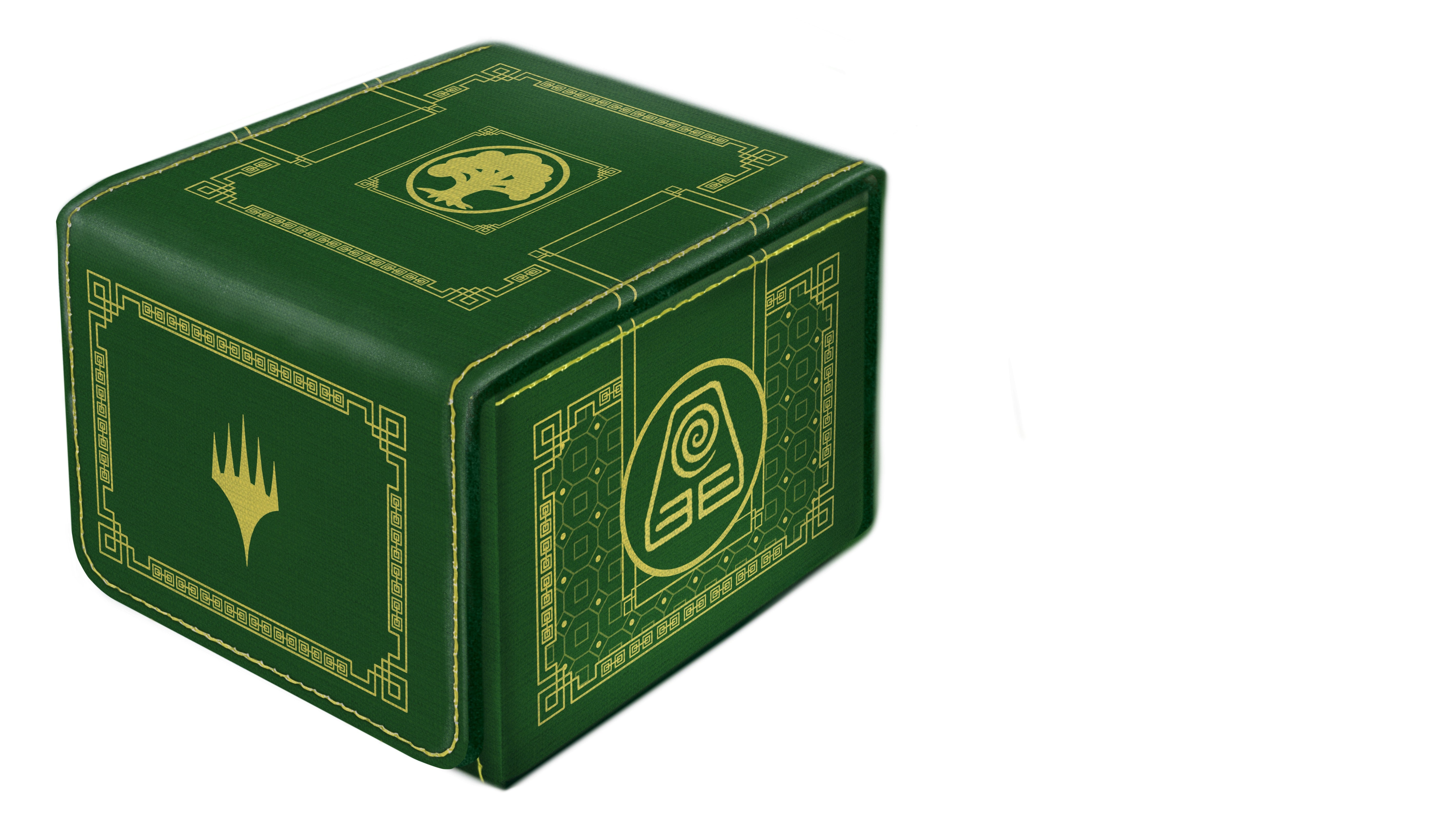 Gatherers' Tavern: Magic the Gathering Avatar The Last Airbender - Earth Domaru Box