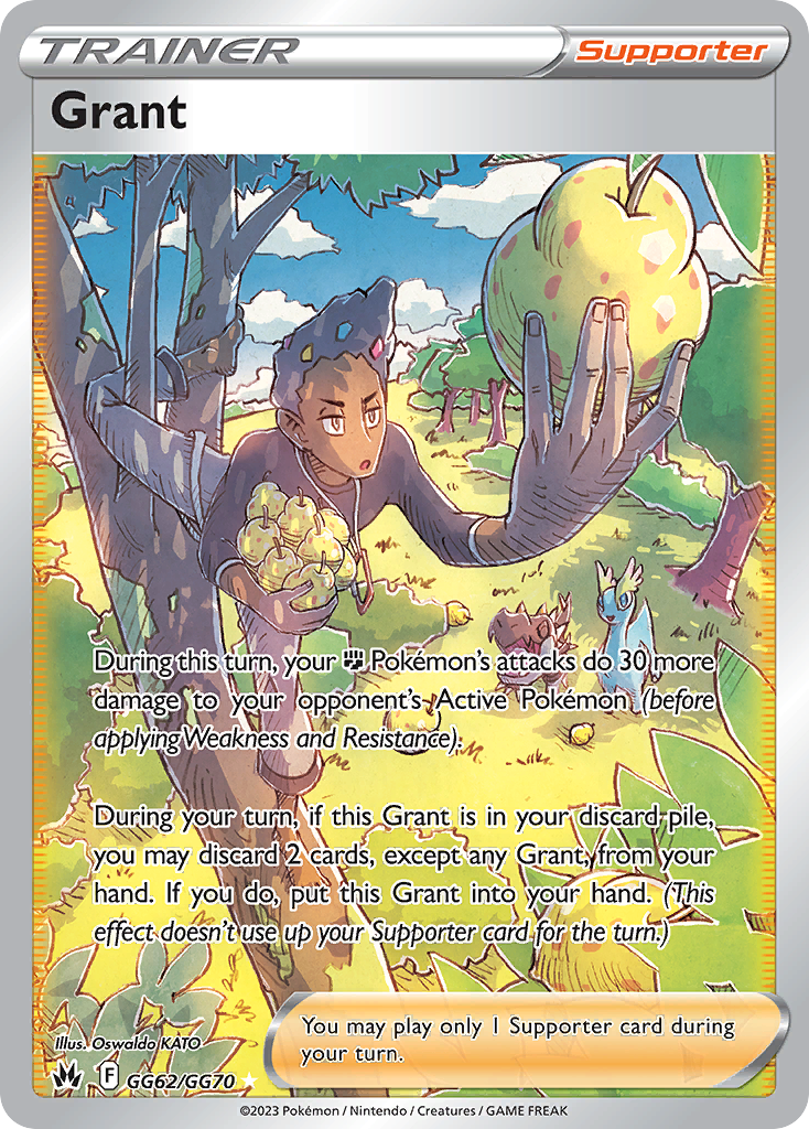 Grant - GG62/GG70