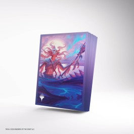 Gamegenic: Magic: The Gathering | Lorwyn Eclipsed Premium Art Sleeves - Eclipsed Merrow